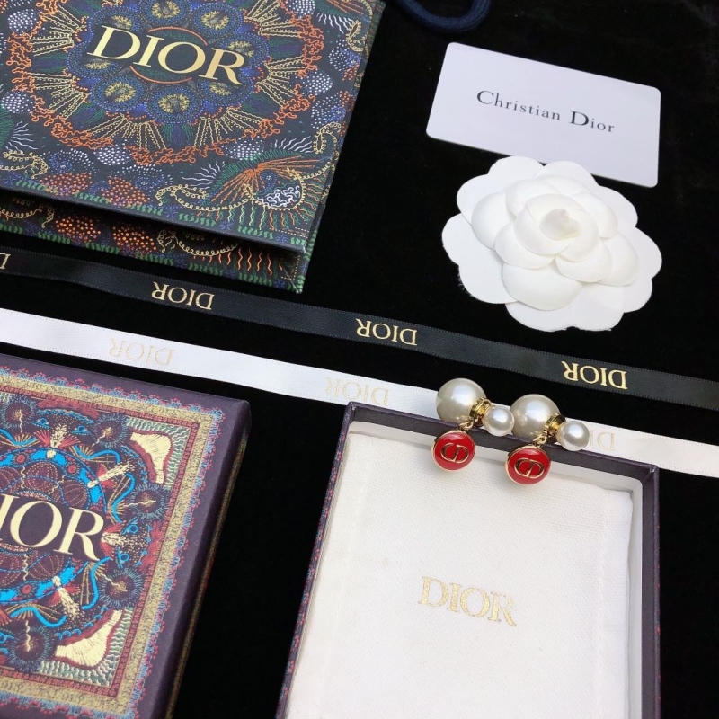 Christian Dior Earrings